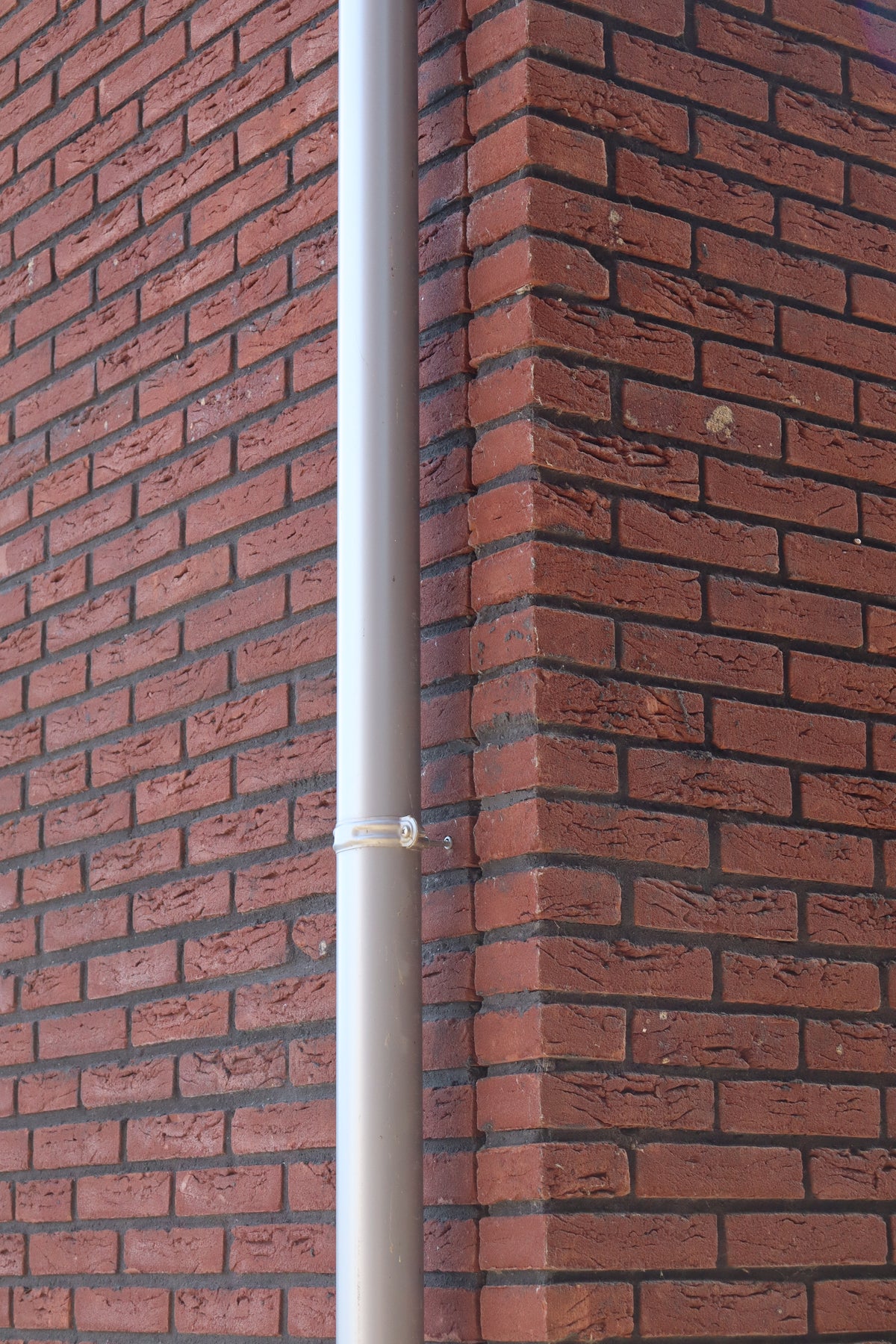 Aluminium HWA Buis Rond Ø100 - Kleur n.t.b.