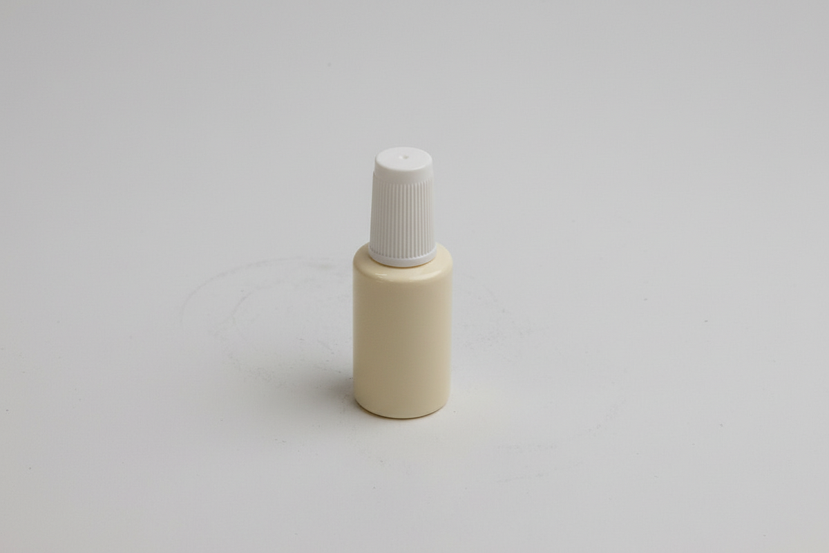 Lakstift op kleur Crème RAL-9001